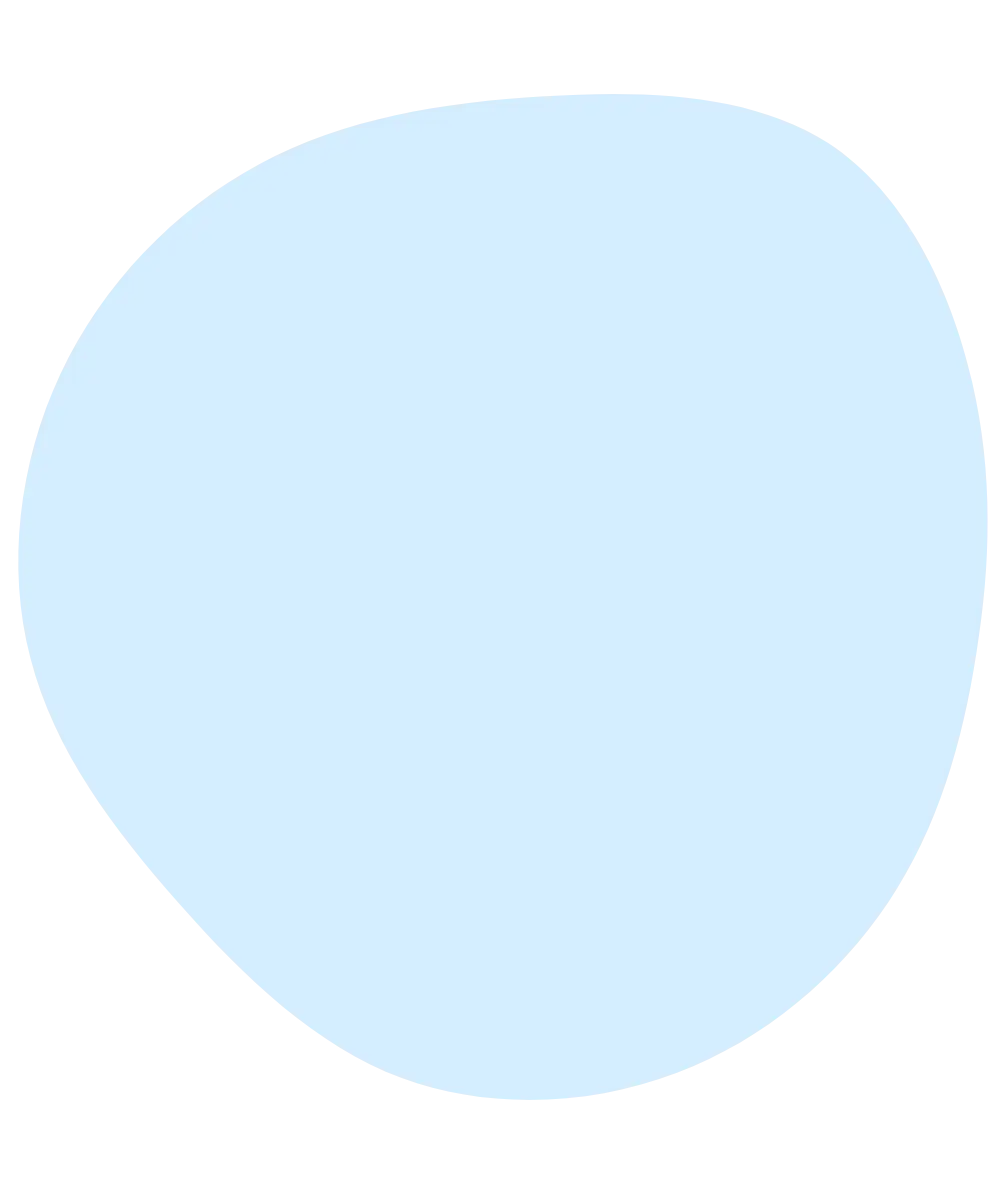 Blue Blob